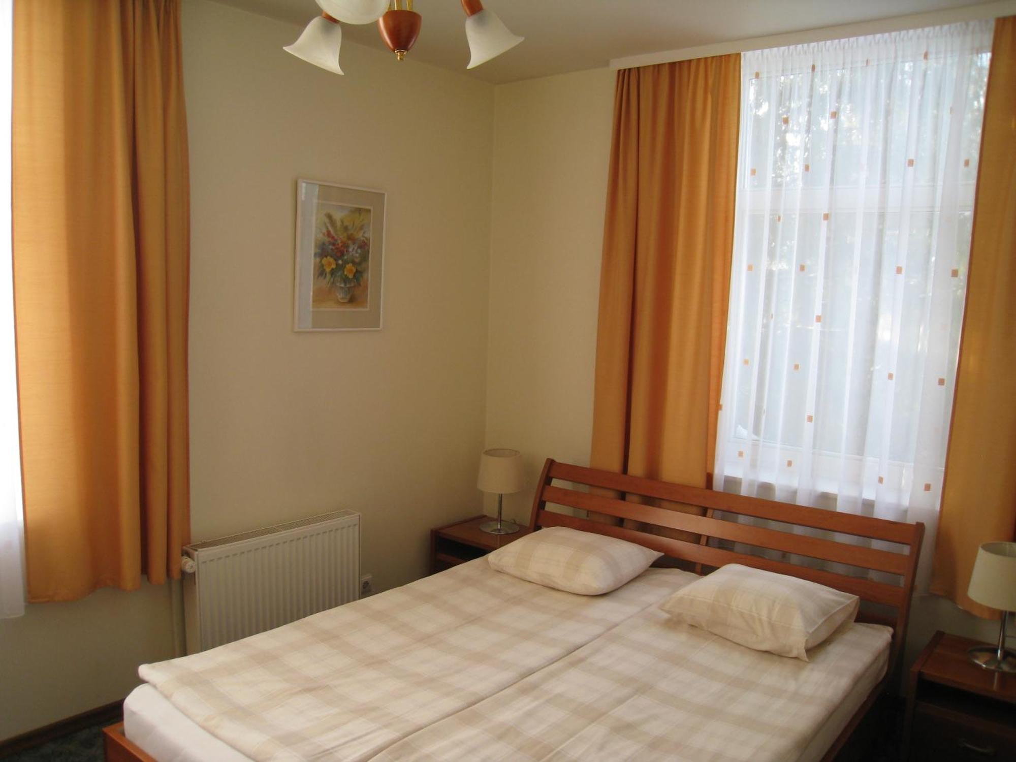Livonija Hotel Sigulda Buitenkant foto