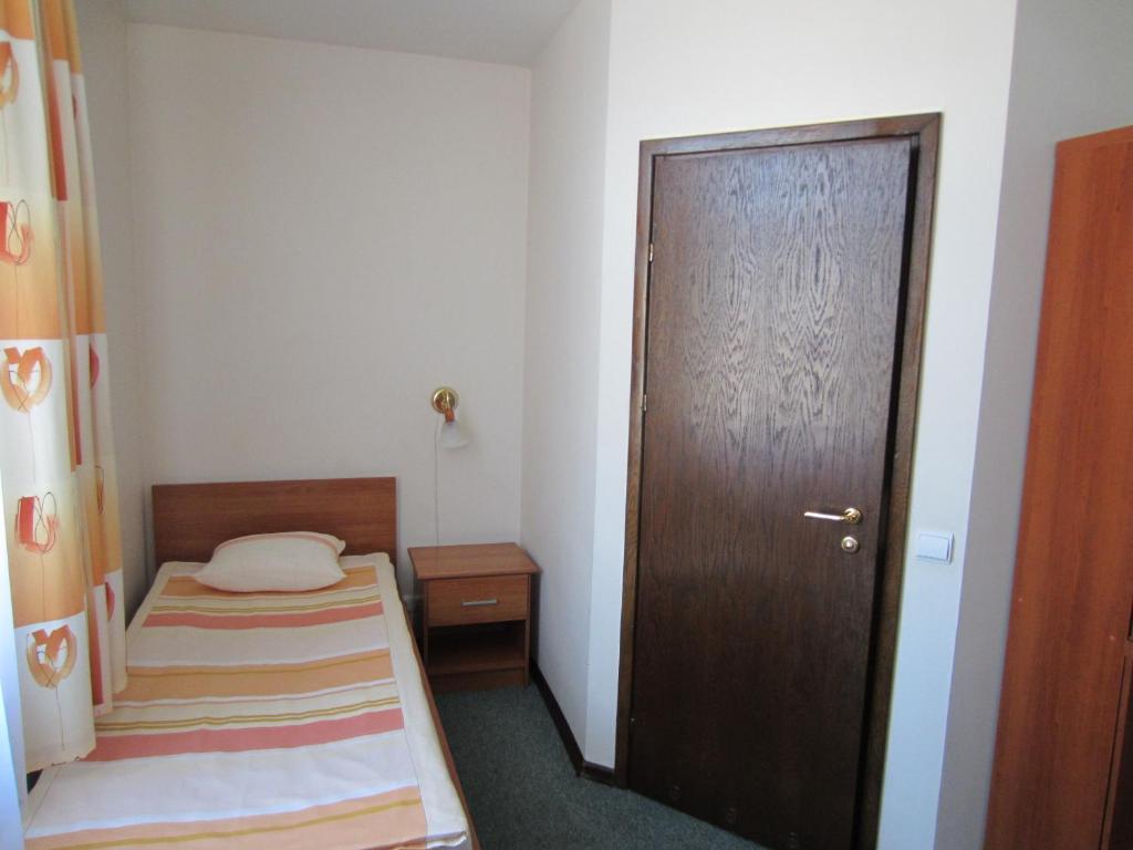Livonija Hotel Sigulda Buitenkant foto