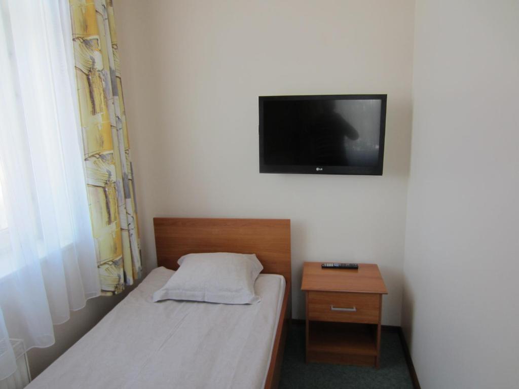 Livonija Hotel Sigulda Buitenkant foto