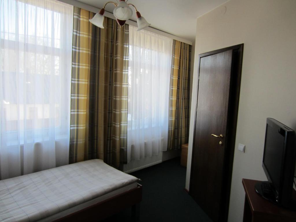 Livonija Hotel Sigulda Buitenkant foto