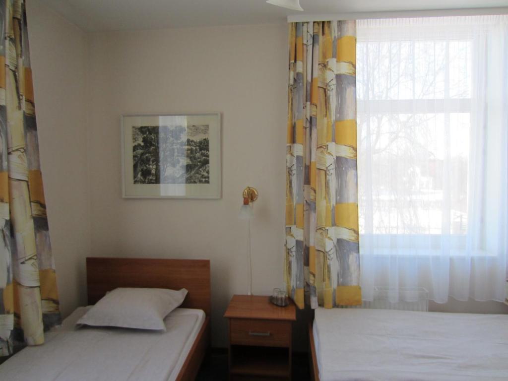 Livonija Hotel Sigulda Kamer foto