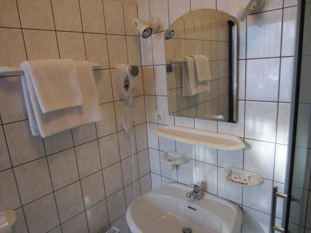 Livonija Hotel Sigulda Kamer foto